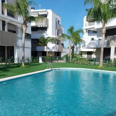 Appartement Casa Sk Santa Rosalia à Torre-Pacheco Extérieur photo
