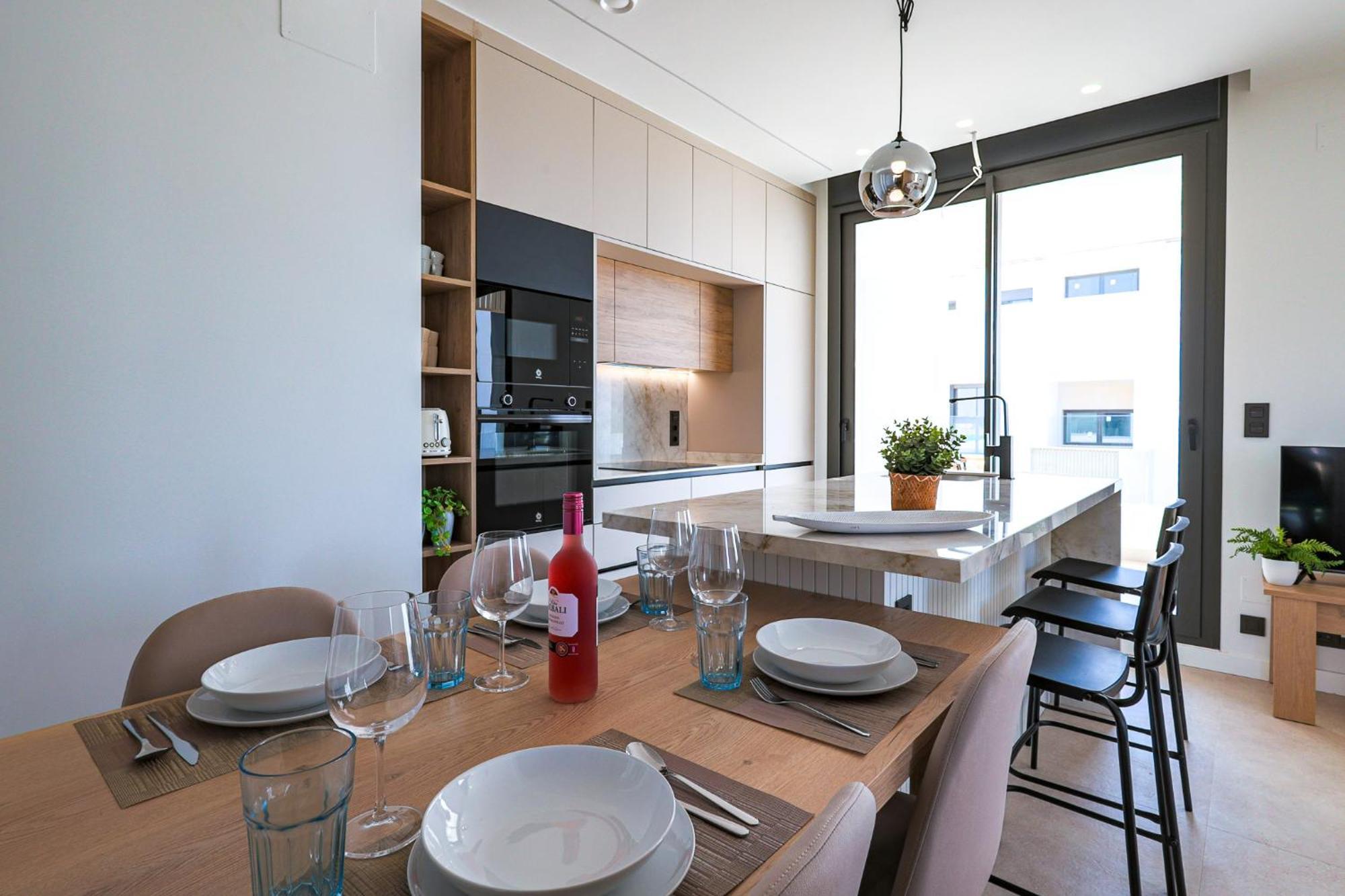 Casa Sk Santa Rosalia Appartement