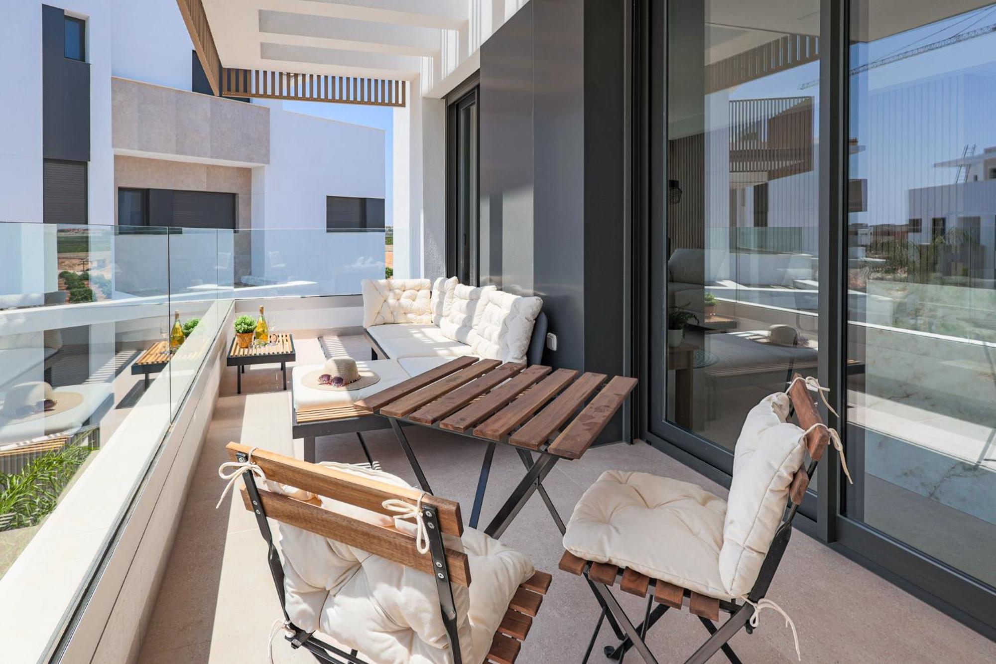 Appartement Casa Sk Santa Rosalia Torre-Pacheco