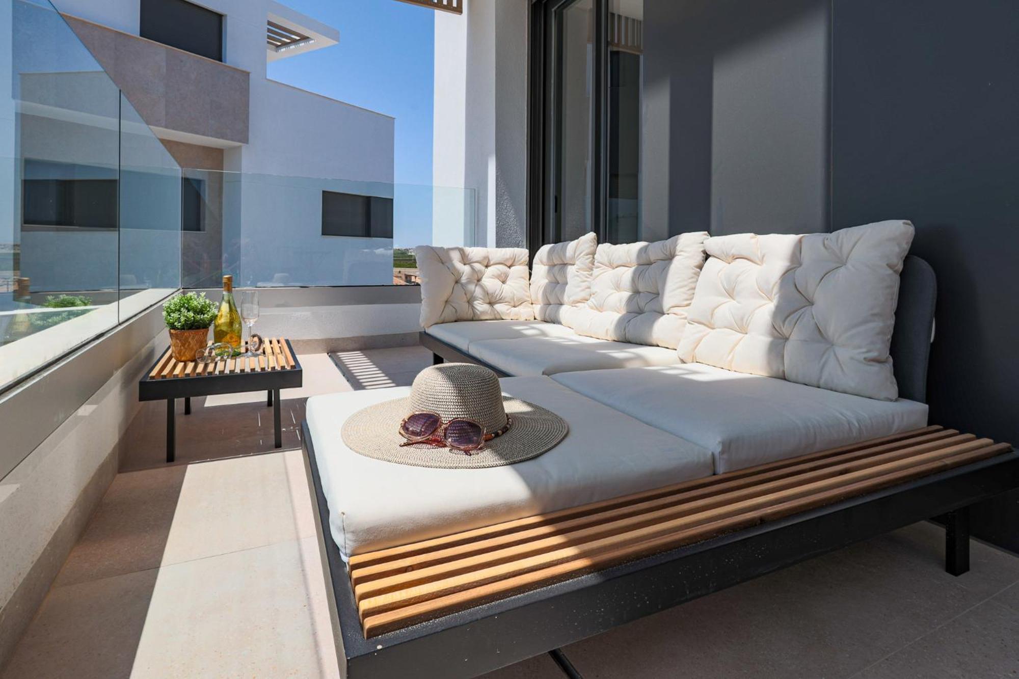Casa Sk Santa Rosalia * Torre-Pacheco